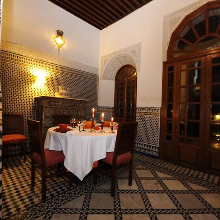Riad Au 20 Jasmins Fès Exterior foto