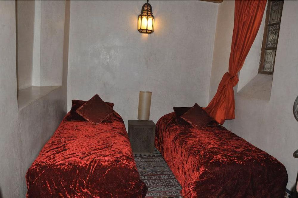 Riad Au 20 Jasmins Fès Exterior foto
