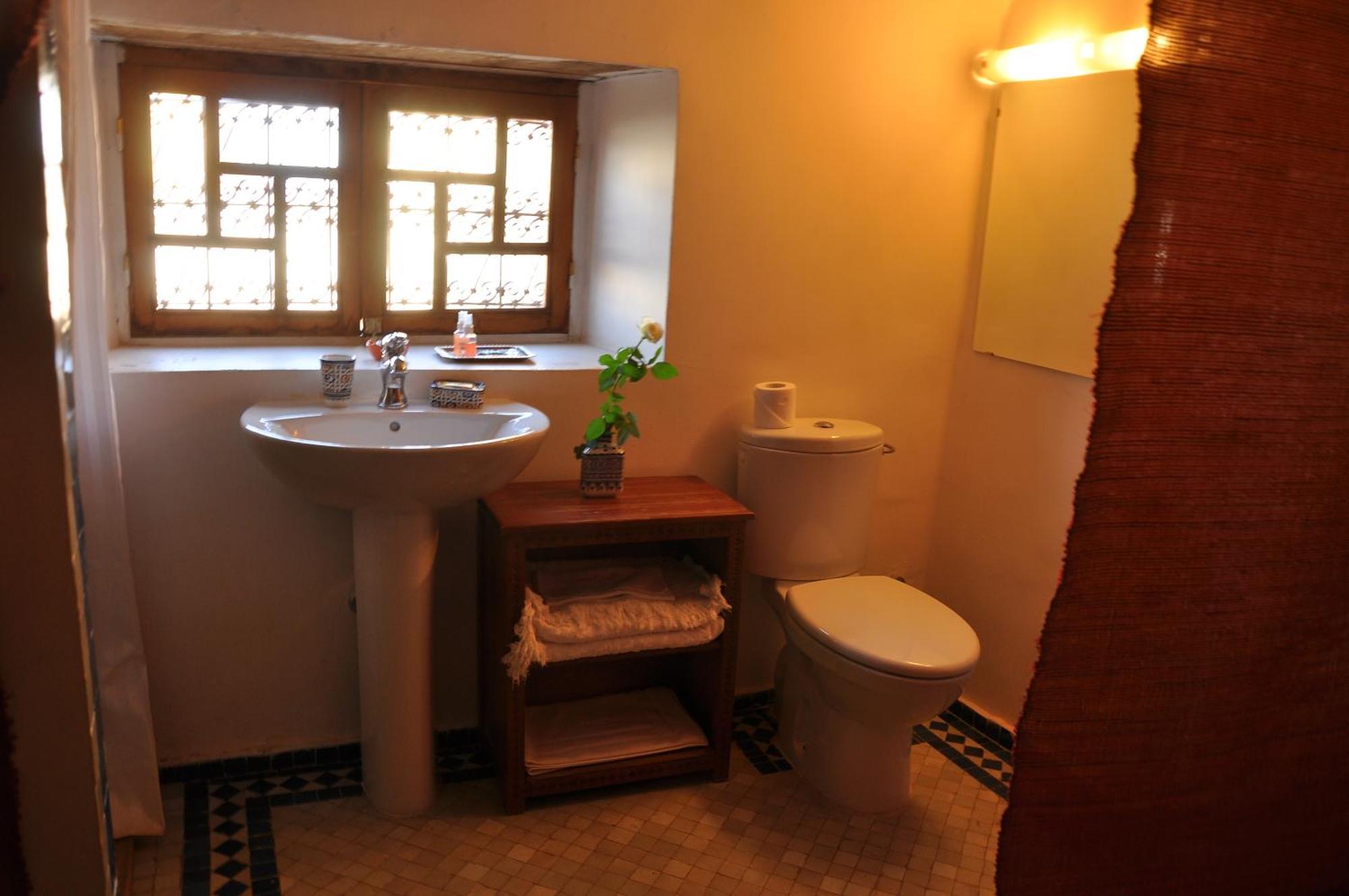 Riad Au 20 Jasmins Fès Exterior foto