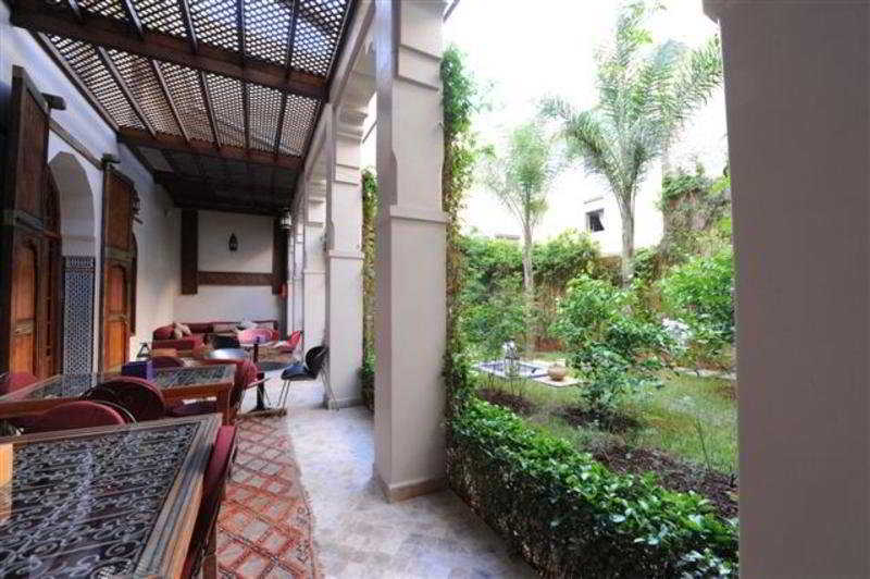 Riad Au 20 Jasmins Fès Exterior foto